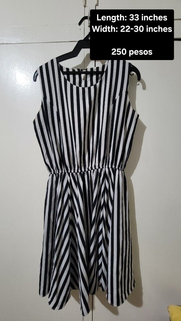 Preloved/Ukay/Decluttering Dresses (Category: Dresses) located in Bacoor. Submitted by itsmereyyy (Listing ID 1466349533, Image 1). Description: See photos for details PAYO (Pay As You Order).