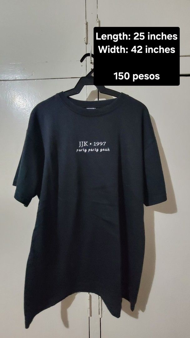 Preloved/Ukay/Decluttering Tshirts (Category: Tshirts & Polo Shirts ) located in Bacoor. Submitted by itsmereyyy (Listing ID 1466349707, Image 1). Description: See photos for details PAYO (Pay As You Order).