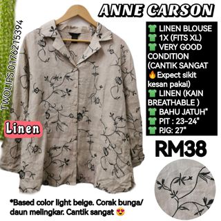 (Category: ) located in . Submitted by twolips.wardrobe (Listing ID 1466358231, Image 1). Description: .