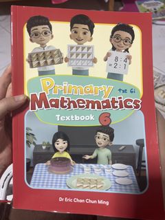 New Problem-Solving Processes in Mathematics Primary 6 2nd Edition ...
