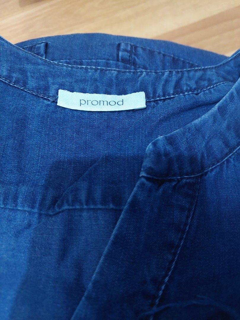 Promod dress (Category: Dresses) located in Makati City. Submitted by monicaelise (Listing ID 1466385205, Image 2). Description: like new size medium to large.