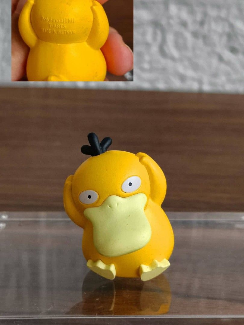 Psyduck pokemon (Category: Kids Toys) located in Baguio. Submitted by collectiblesfinds (Listing ID 1466562272, Image 1). Description: .