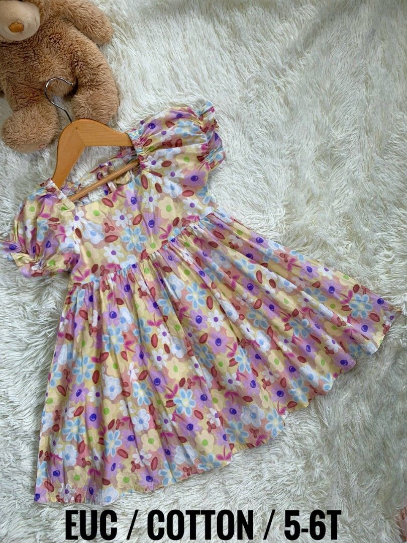Puff 5-6T (Category: Babies & Kids Fashion) located in General Santos City (Dadiangas). Submitted by happyhues_2021 (Listing ID 1466455815, Image 1). Description: .