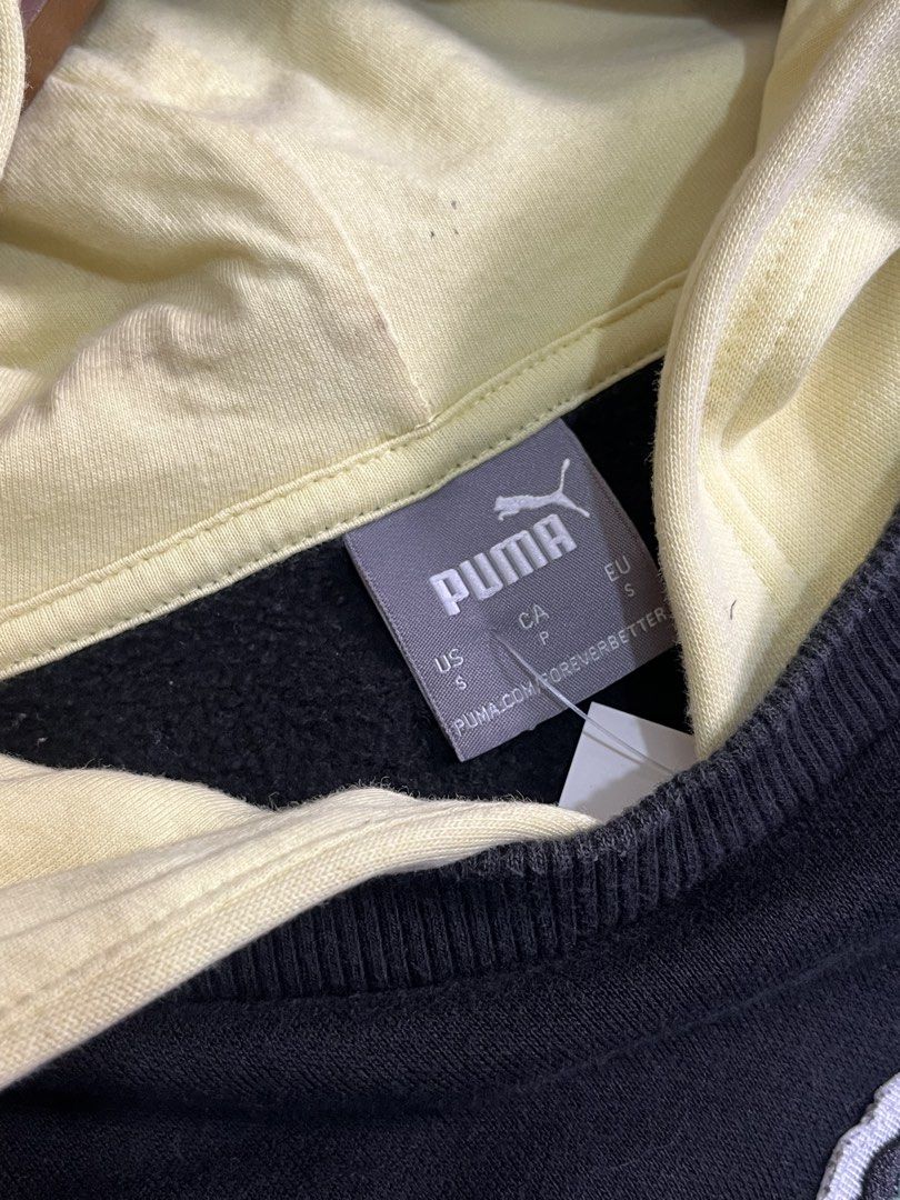 Puma Tri color cotton jacket (Category: Coats, Jackets and Outerwear) located in Manila. Submitted by cjcuevas_05 (Listing ID 1466557860, Image 3). Description: 📌Tanza Cavite Dimes: 23x26 Good condition GCASH ONLY, can ship thru JnT/orange check out for sf .