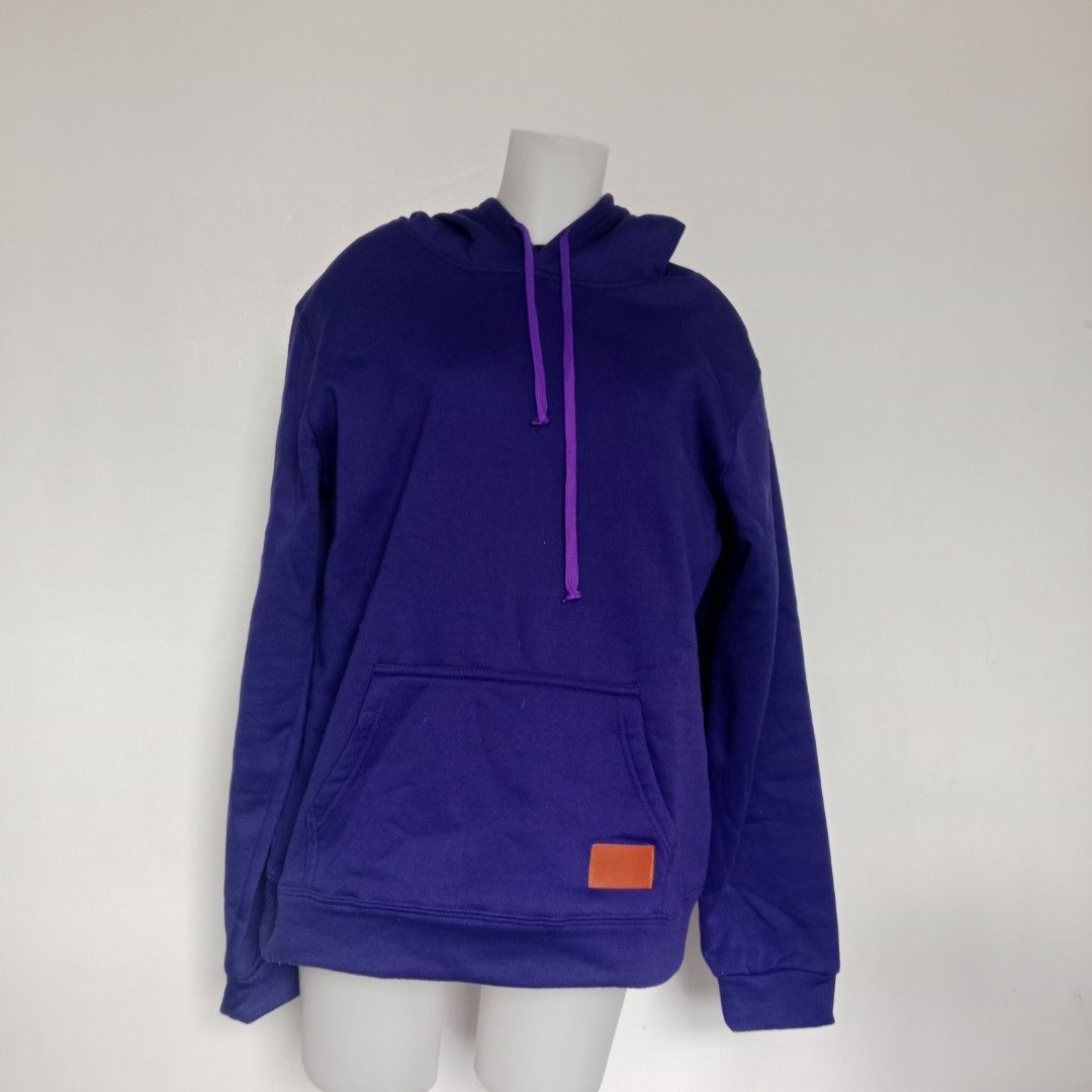 Purple Hoodie oversized/unisex (Category: Coats, Jackets and Outerwear) located in Manila. Submitted by mamapards17 (Listing ID 1466359672, Image 1). Description: .