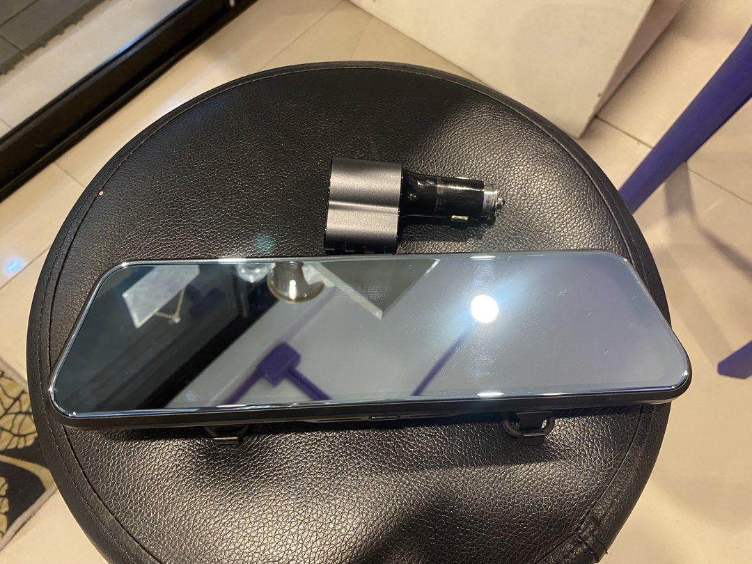 QCY F11+ Dashcam + BAVIN 1 Socket Adapter with 3 USB (Category: Audio, Video, Alarm and other Electronic Accessories) located in Manila. Submitted by Littlemagic (Listing ID 1466461911, Image 1). Description: QCY F11+ DASHCAM UNIT ONLY + Bavin Adapter .