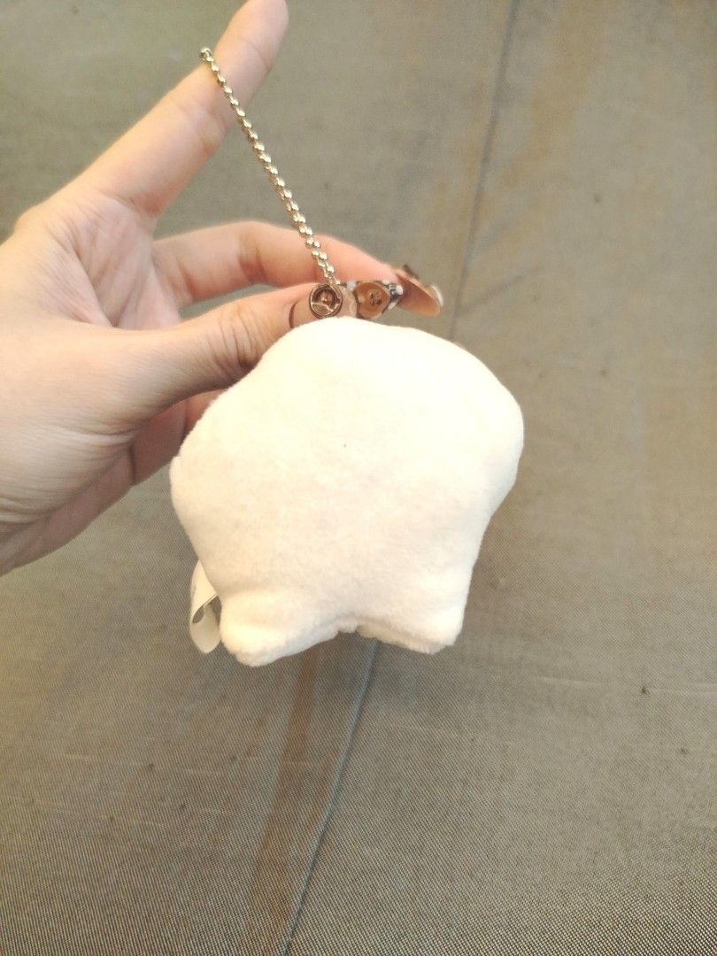 Qualia Chipped Tooth Decay Plushie Keychain (Category: Plushies & Soft Toys) located in San Fernando. Submitted by jpmarketplace2023 (Listing ID 1466416982, Image 3). Description: 💚 All items are authentic from Japan. 💛 MOP: GCash (❌️ GCash Protect) 🩵 MOD: LBC only (❌️ S. Checkout, COD, COP) 💙 Meet-up: Vista Mall, San Fernando, Pampanga 💜 All items are on-hand. 🧡 First to pay gets the item first. ❤️ Breakable items are packed with care and 