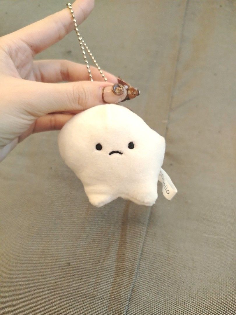 Qualia Chipped Tooth Decay Plushie Keychain (Category: Plushies & Soft Toys) located in San Fernando. Submitted by jpmarketplace2023 (Listing ID 1466416982, Image 1). Description: 💚 All items are authentic from Japan. 💛 MOP: GCash (❌️ GCash Protect) 🩵 MOD: LBC only (❌️ S. Checkout, COD, COP) 💙 Meet-up: Vista Mall, San Fernando, Pampanga 💜 All items are on-hand. 🧡 First to pay gets the item first. ❤️ Breakable items are packed with care and 