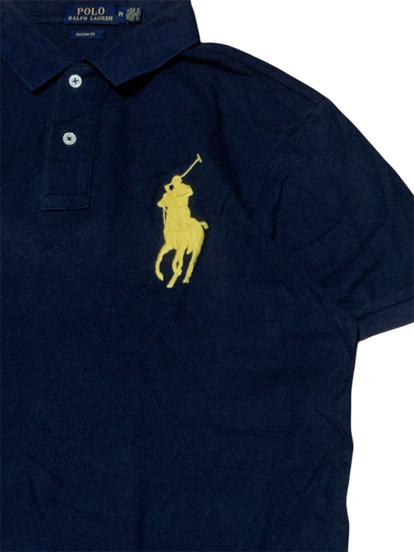 Ralph Lauren (Category: Tshirts & Polo Shirts ) located in Manila. Submitted by lyf_7hrift (Listing ID 1466451085, Image 2). Description: Ralph Lauren Polo P350 26.5L 20W Dimes 10/10 Color Rate Excellent Condition.