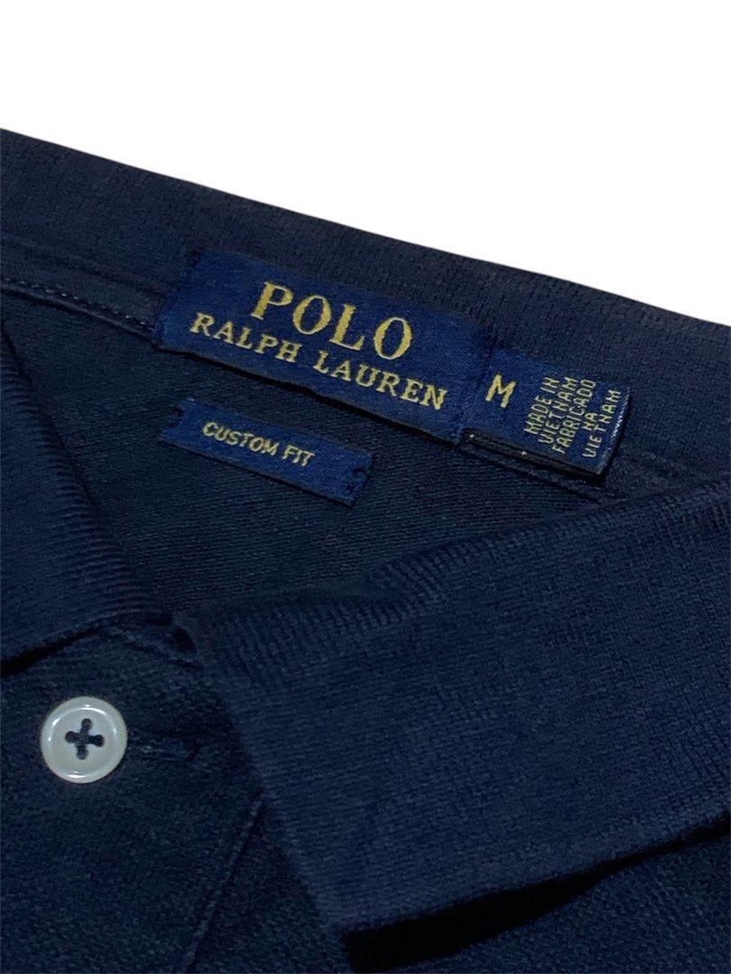 Ralph Lauren (Category: Tshirts & Polo Shirts ) located in Manila. Submitted by lyf_7hrift (Listing ID 1466451085, Image 3). Description: Ralph Lauren Polo P350 26.5L 20W Dimes 10/10 Color Rate Excellent Condition.