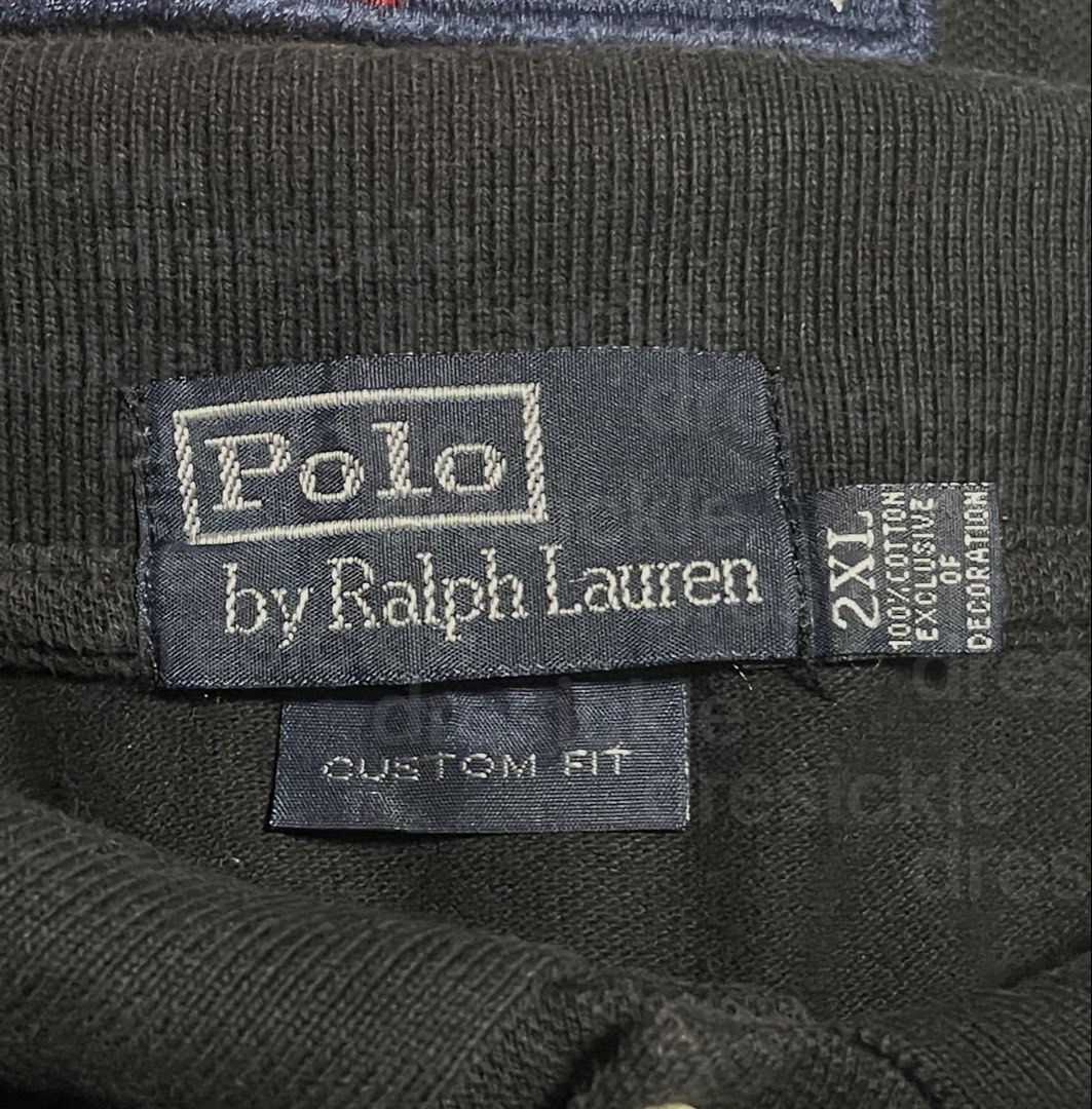 Ralph Lauren Country Polo (Category: Tshirts & Polo Shirts ) located in Manila. Submitted by dresickle (Listing ID 1466548818, Image 3). Description: Ralph Lauren Usa 3 W22xL27-28 size XL -USA text & Flag on front -3, United States and Flag on back Good condition Asking 650+sf .