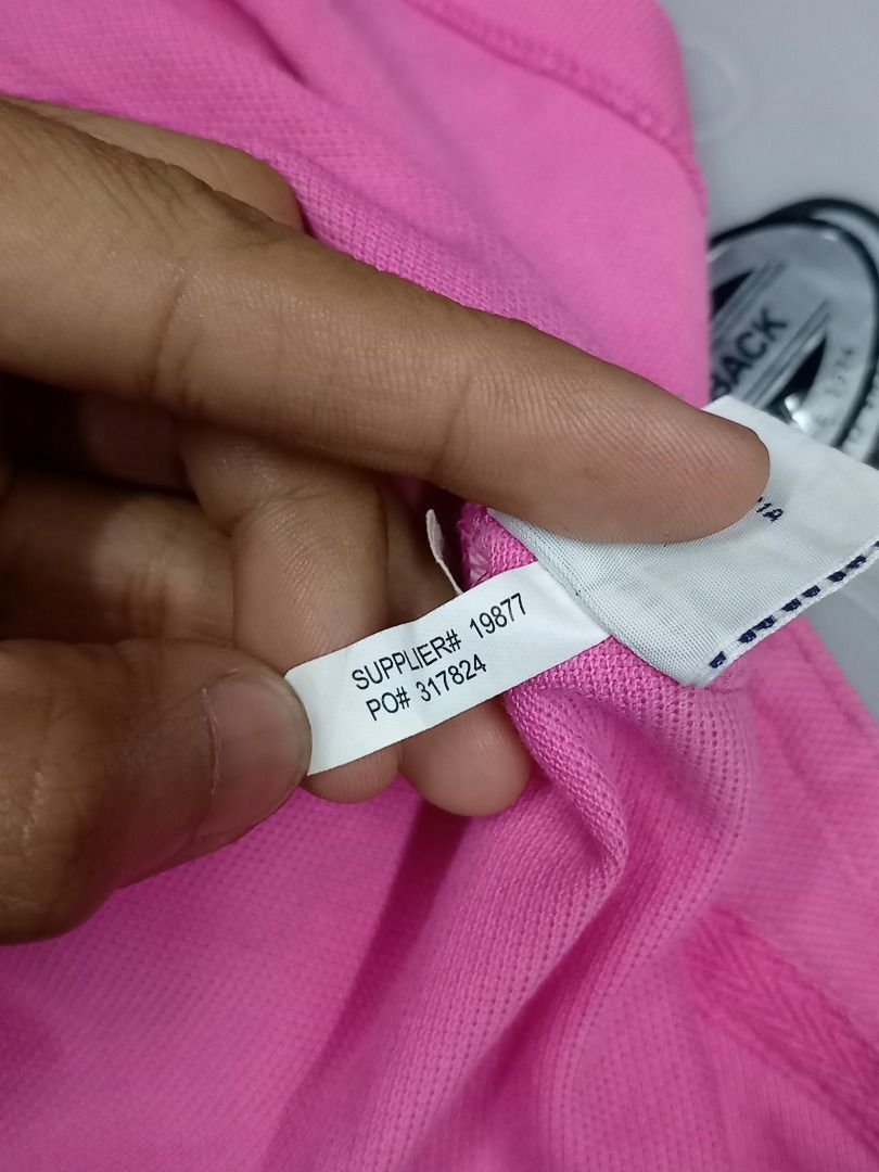 Ralph Lauren Polo Shirt (Category: Tshirts & Polo Shirts ) located in Aguinaldo. Submitted by baguioukayukay2600 (Listing ID 1466413921, Image 3). Description: .