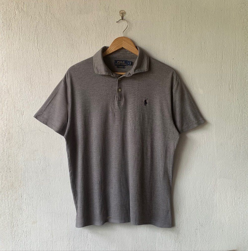 Ralph Lauren Polo Shirt (Category: Formal Shirts) located in Bacolod City. Submitted by micojuele68583 (Listing ID 1466480214, Image 1). Description: Size on tag: Medium| Dimes: 21x26 Authentic/Orig/Legit Color rate 10/10 condition: Great Loc: Bacolod Negros Occ 6100.