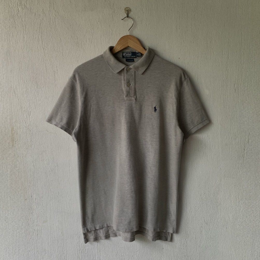 Ralph lauren Polo shirt (Category: Formal Shirts) located in Bacolod City. Submitted by micojuele68583 (Listing ID 1466510291, Image 1). Description: Size on tag: Medium| Dimes: 21x27 Authentic/Orig/Legit Color rate 9.5/10 condition: Great Loc: Bacolod Negros Occ 6100.