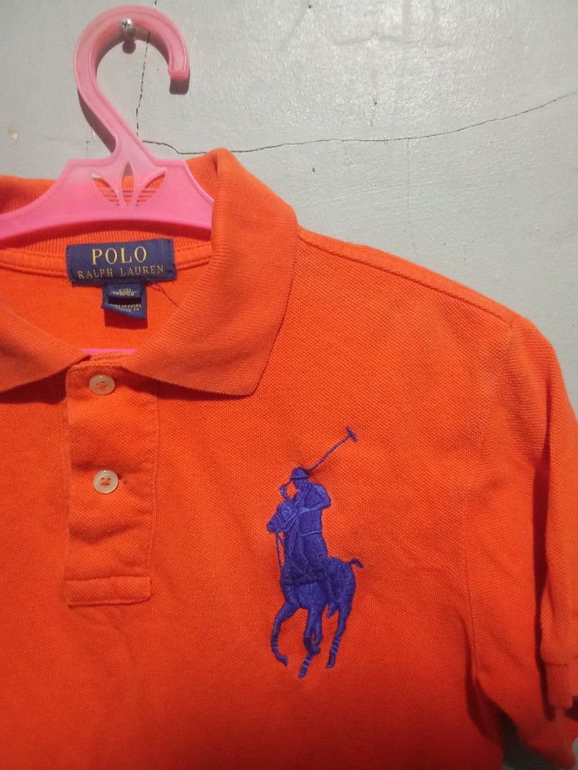 Ralph Lauren Polo Shirt aspack (Category: Shirts) located in Baybay. Submitted by daleemanyuwel (Listing ID 1466504463, Image 2). Description: both size Xs good condition can ship nationwide via j and t.
