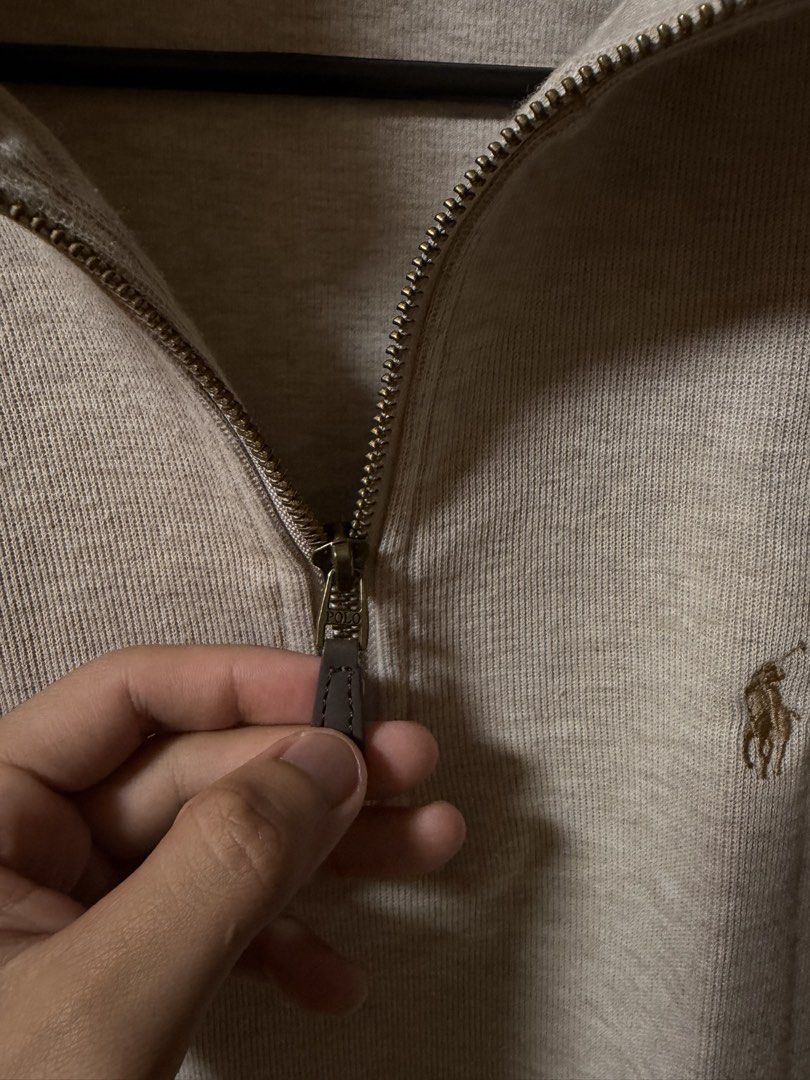 Ralph Lauren Quarterzip (Category: Coats, Jackets and Outerwear) located in Baguio. Submitted by ralfminrod (Listing ID 1466559317, Image 3). Description: Legit Excellent condition 10/10 Size small.