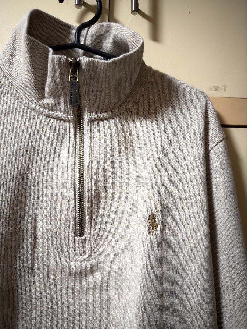 Ralph Lauren Quarterzip (Category: Coats, Jackets and Outerwear) located in Baguio. Submitted by ralfminrod (Listing ID 1466559317, Image 2). Description: Legit Excellent condition 10/10 Size small.