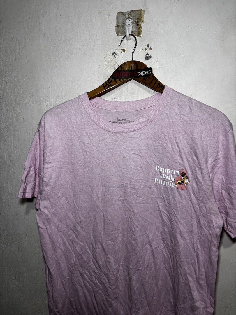 Rappers with Puppies tee (Category: Tshirts & Polo Shirts ) located in Calamba. Submitted by sinauna. (Listing ID 1466520724, Image 2). Description: .