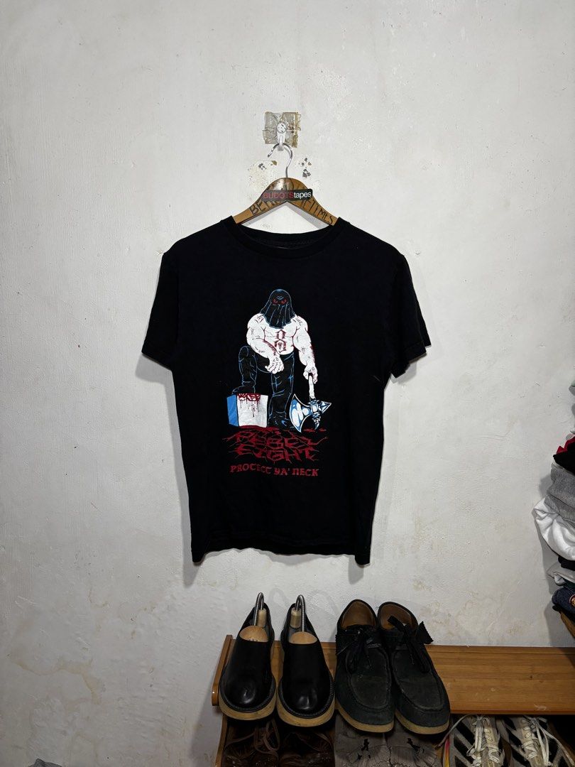 Rebel 8 Protect Ya Neck tee (Category: Tshirts & Polo Shirts ) located in Calamba. Submitted by sinauna. (Listing ID 1466350732, Image 1). Description: .