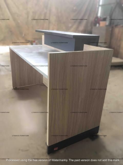 RECEPTION TABLE OFFICE FURNITURE OFFICE PARTITION (Category: Office Furniture & Fixtures) located in Quezon City. Submitted by cherry.ltsdeco (Listing ID 1466392478, Image 2). Description: LTSDECO Home and Office Furniture Trading MANUFACTURER • FABRICATOR • SUPPLIER Looking for office furniture, modular partitions, workstations, or customized furniture? We can help! LTSDECO Home and Office Furniture Trading is a trusted manufacturer, fabricator,