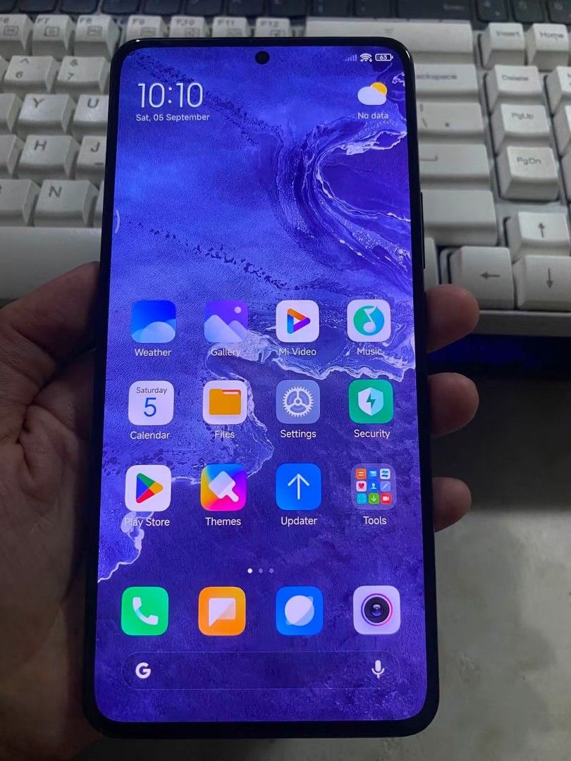 Redmi K50 Ultra (Category: Android Others) located in Binan City. Submitted by Msy_08 (Listing ID 1466351647, Image 2). Description: 🔥 FOR SALE: Redmi K50 Ultra 🔥 PRICE: ₱9,500 (Slightly Negotiable) QUICK SPECS & HIGHLIGHTS: 🔘Processor: Snapdragon 8+ Gen 1 🔘Performance: Smooth na smooth sa ML, Call Of Duty, at heavy apps. 🔘Camera: 108MP OIS Main Camera (Sobrang linaw ng kuha) 🔘Screen: Napalitan na ng screen PERO WORKING ANG IN-DISPLAY FINGE