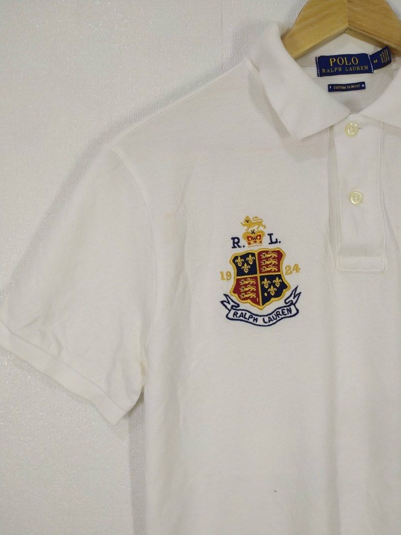 RL BIG PONY POLO SHIRT (Category: Tshirts & Polo Shirts ) located in Baguio. Submitted by fashionfinds1999 (Listing ID 1466484727, Image 3). Description: 27 X 21 MEDIUM EXCELLENT CONDITION + SHIPPING FEE.
