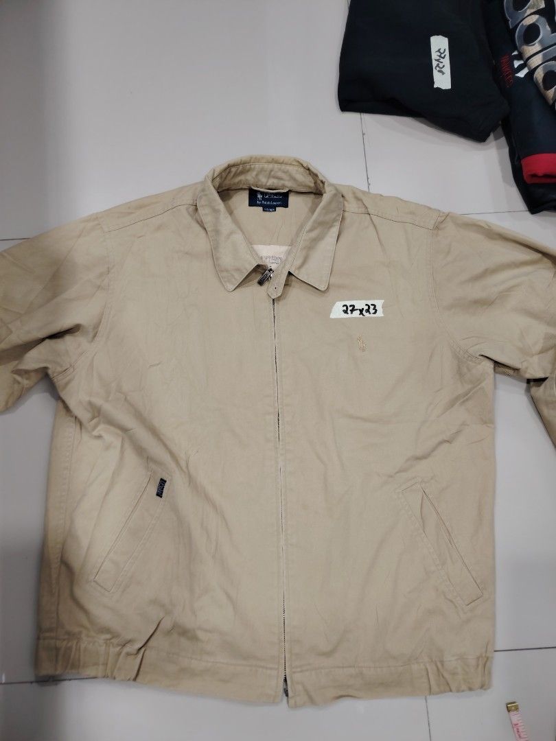 RL HARRINGTON (Category: Coats, Jackets and Outerwear) located in Manila. Submitted by jeffattackie (Listing ID 1466510053, Image 1). Description: .