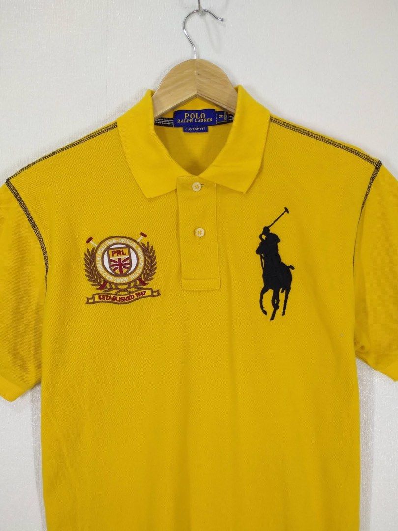 RL POLO SHIRT (Category: Tshirts & Polo Shirts ) located in Baguio. Submitted by fashionfinds1999 (Listing ID 1466482878, Image 2). Description: 28 X 19 MEDIUM EXCELLENT CONDITION + SHIPPING FEE.