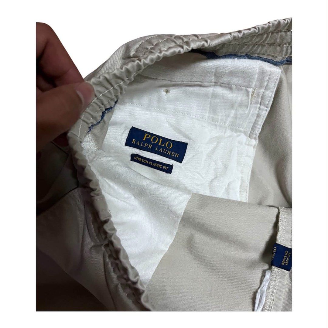 RL Prepster Shorts (Category: Shorts) located in Bacolod City. Submitted by eman_03 (Listing ID 1466498975, Image 3). Description: 📍RL Prepster Shorts Size 32-34 Waistline 16 in Length Excellent condition No issue -Bacolod City, Negros Occidental 📥DM.