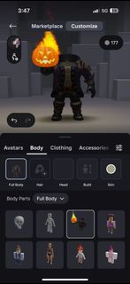 Headless roblox For Sale | Carousell Malaysia