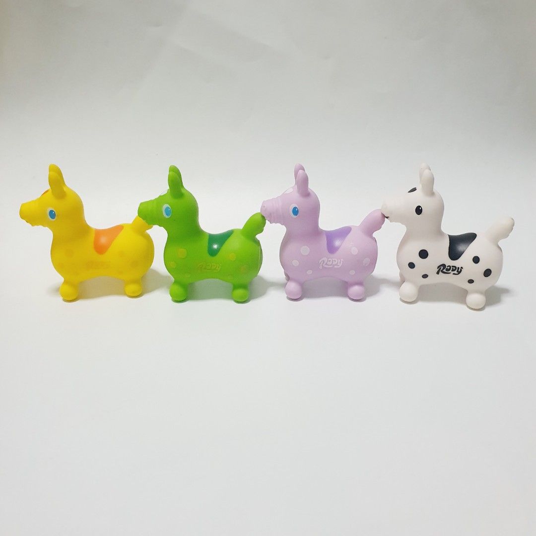 Rody Ledraplastic Jammy Mascot Figure Set (Category: Figurines & Statues) located in Taytay. Submitted by kyo.mono (Listing ID 1466418370, Image 1). Description: 💟Follow us on IG: kyo.mono for faster replies TikTok: kyo.mono_ for videos and review Good as new Sold as set Auth from Japan Actual photo posted.