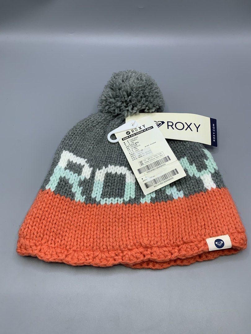 Roxy Beanie Brand New (Category: Hats & Beanies) located in Bulacan. Submitted by ridersthrift_ph (Listing ID 1466495406, Image 1). Description: Authentic Quicksilver Japan Brand New No Flaws Gcash Payment Bulacan 📍.