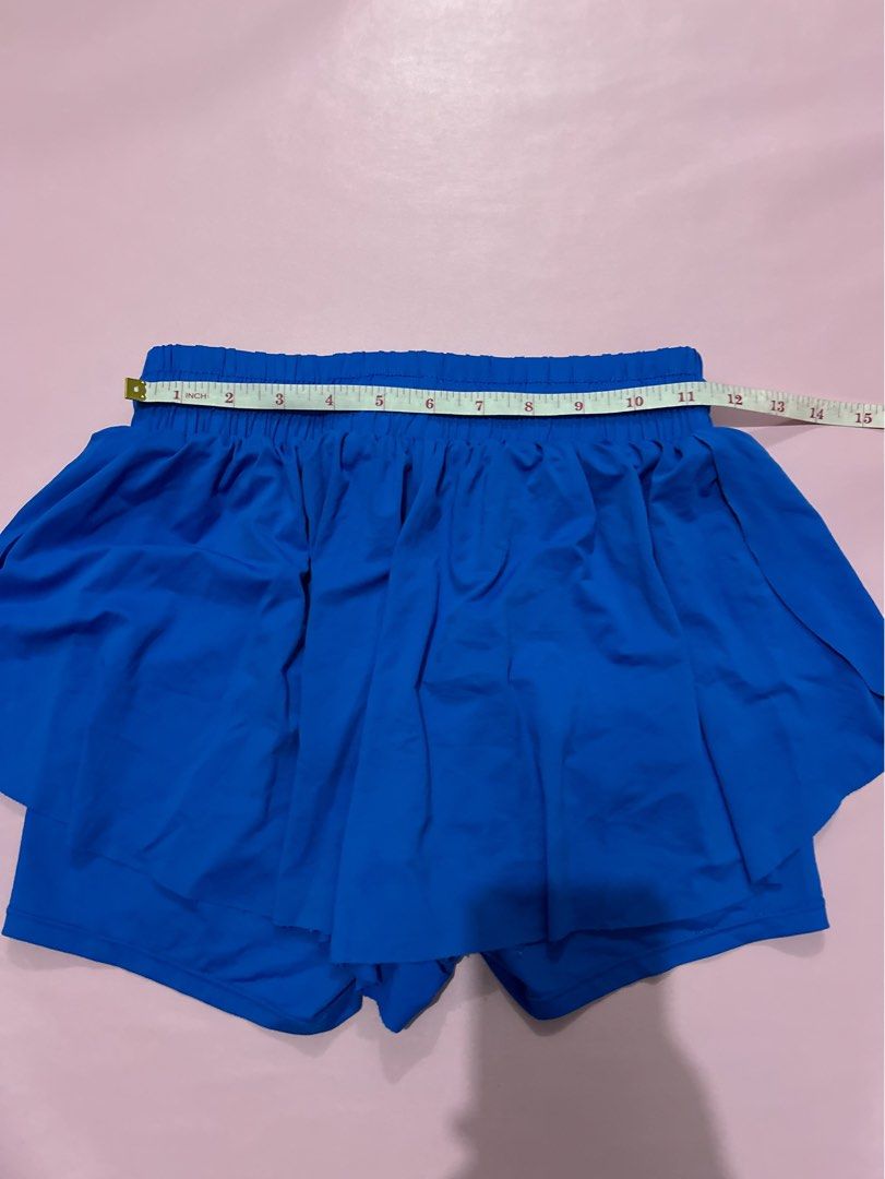 Running Short (Category: Activewear) located in Manila. Submitted by chen_clybelles (Listing ID 1466478840, Image 3). Description: XS to S.