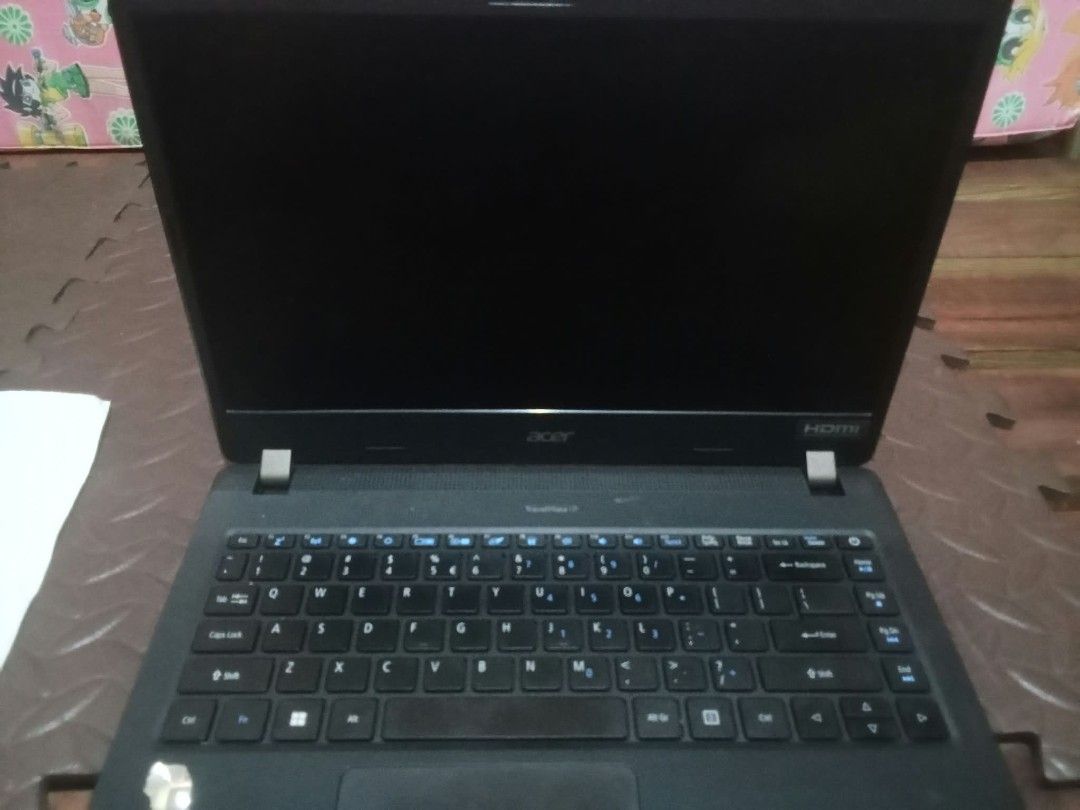 RUSH LAPTOP (Category: Laptops & Notebooks) located in Manila. Submitted by tristan_sacay (Listing ID 1466415013, Image 3). Description: 💻 RUSH SALE — ACER TRAVELMATE P2 14" 💻 ₱15,000 NEGOTIABLE 📌 Specs: • AMD Ryzen 5 PRO 5650U • 8GB RAM • 512GB SSD • AMD Radeon Graphics • 14" Display • Windows 11 • Smooth and fast for school, office, browsing, and everyday use ✅ Working properly ⚠️ UNIT ONLY — WALANG CHARGER 📍 Meet-up: SM TRECE 💰 ₱15,000 ne