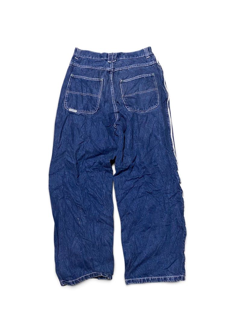 Rusty Baggy Fit (Category: Jeans) located in Bacolod City. Submitted by c4pitalism_goods (Listing ID 1466481597, Image 2). Description: Waist 32 Length 42 Thigh 13 Leg Opening 10.