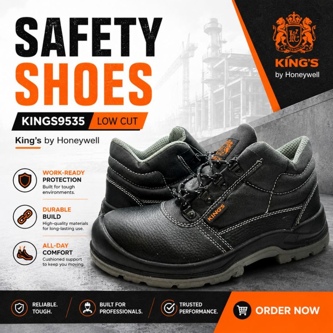 safety shoes (Category: Looking For) located in Quezon City. Submitted by irishbayaban20 (Listing ID 1466434492, Image 1). Description: ✅ Guaranteed lowest price ✅ Quality products ✅ 100% LEGIT TRUSTED SUPPLIER! ✅ With Complete Legal Documents ✅ BIR Registered We Supply All Kinds Of PPE Supplies, Raincoat, Hard Hat, Cooler Box, Plastic Trash Bin, Road Barriers, Kayak Boats, Crystal Kayak, Traffic Cone, T-Bollards & All Kinds Of Safety Shoes. Open
