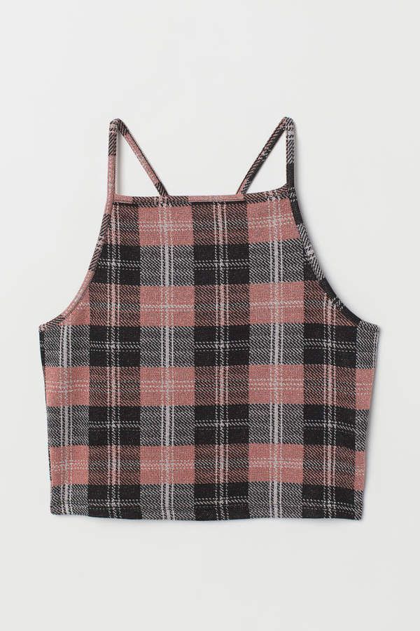 SALE‼️H&M cropped top (Category: Blouses) located in San Jose del Monte. Submitted by mamiracky (Listing ID 1466439389, Image 2). Description: .