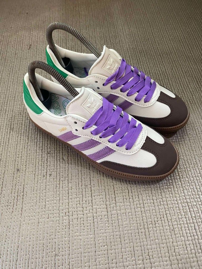 SAMBA ADIDAS (Category: Sneakers) located in Tacurong. Submitted by shann.pallingayan (Listing ID 1466506997, Image 3). Description: .