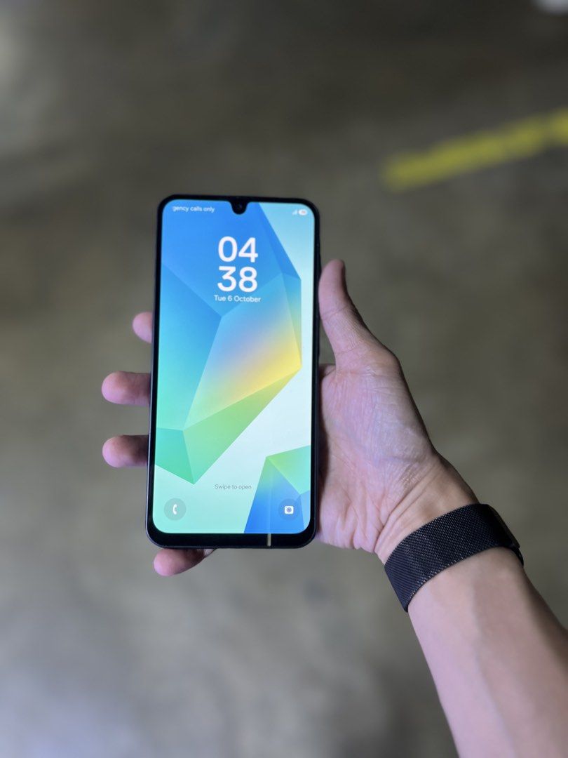 [RESERVED / NOT AVAILABLE] Samsung Galaxy A16 5G 256GB (Category: Samsung) located in Mandaluyong City. Submitted by justonlyreyn (Listing ID 1466369640, Image 2). Description: ⚠️ Strictly no photo grabbing❗️ ✅ Actual pictures are all posted ✨ Price: P6,590.00 Samsung Galaxy A16 5G 256GB ROM 16GB (8GB + 8GB) Expandable RAM No SIM Restrictions (Open to any SIM) 5G-Ready Network Refresh Rate: 60Hz & 90Hz Smoothness (Physical Grade): 99% No Hidden I