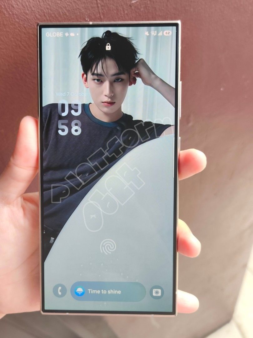 Samsung S24 Ultra Titanium Grey 256 GB (Category: Samsung) located in Makati City. Submitted by platform0624 (Listing ID 1462563694, Image 2). Description: samsung s24 ultra 256 gb - no issue, occasionally used - bought from samsung shop for 52.6k rfs: upgrade 📍 pickup only (see maps meetup link).