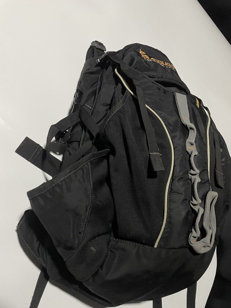 Sandugo Extreme 35 Liter Capacity (Category: Backpacks) located in Las Pinas. Submitted by mistyger. (Listing ID 1466491257, Image 3). Description: Good for personal use & hike bag and daily use Bawal sa maarte.