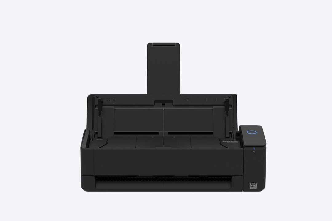 ScanSnap iX1300 (Category: Printers, Scanners & Copiers) located in Quezon City. Submitted by ann_xbs (Listing ID 1466474920, Image 2). Description: ADF (Automatic Document Feeder) ;Duplex scanning ; Color Image Sensor x 2 (CIS) Color, Grayscale, Monochrome, Automatic Color Detection 30 ppm; Simplex & Duplex scanning; 150 dpi-1200 dpi; 20 sheets ADF Capacity Two methods of scanning; U-turn Scan for continuous scanning and Return Scan for folded d