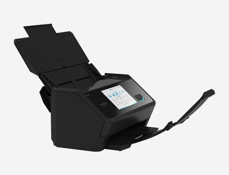 ScanSnap iX2500 Wi-Fi Enabled, Touch Screen Document Scanner - Standard Edition (Black) (Category: Printers, Scanners & Copiers) located in Quezon City. Submitted by ann_xbs (Listing ID 1466476833, Image 1). Description: ADF (Automatic Document Feeder) ; Duplex scanning; Color Image Sensor x 2 (CIS) Color, Grayscale, Monochrome, Automatic Color Detection 45 ppm; Simplex & Duplex scanning; 150 dpi-1200 dpi; Paper chute capacity: 100 pages Normal S