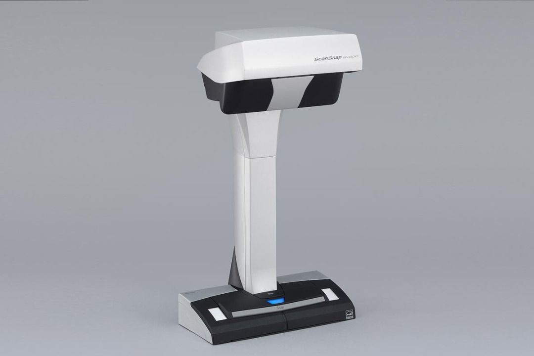 ScanSnap SV600 (Category: Printers, Scanners & Copiers) located in Quezon City. Submitted by ann_xbs (Listing ID 1466479789, Image 2). Description: Color, Grayscale, Monochrome, Automatic Color Detection; Color CCD x 1; 3 seconds per page A3 (landscape),A4,A5,A6,B5,B6, business card, postcard, letter, legal and custom sizes Bundled Software: ScanSnap Manager; ScanSnap Organizer; Cardminder; ABBYY FineReader for ScanSnap; Rack2-Filer Smart with Ma