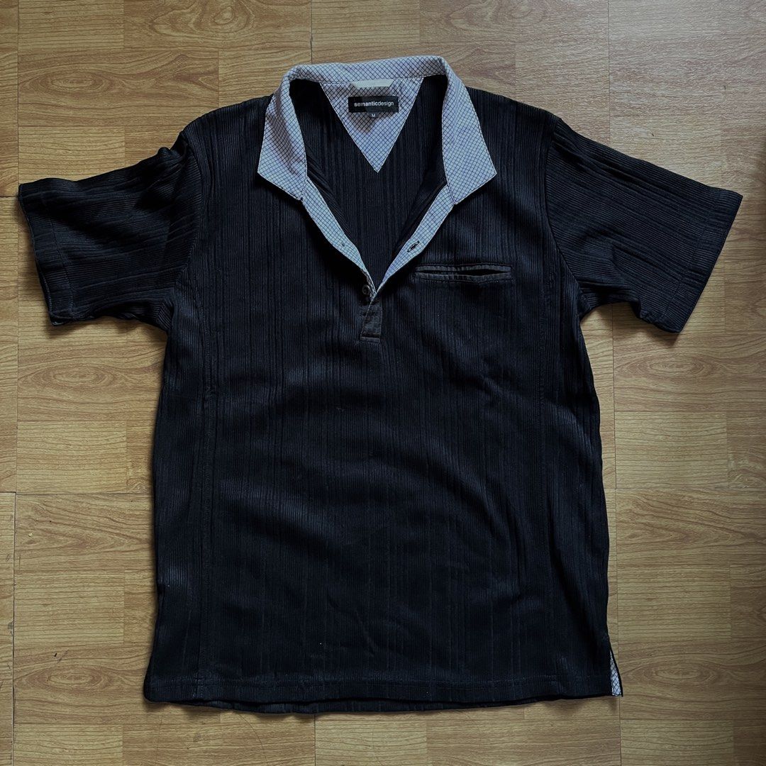 Semantic Design (Category: Tshirts & Polo Shirts ) located in Cavite. Submitted by ofwgtanck (Listing ID 1466418267, Image 3). Description: Semantic Design Width: 18.5 Length: 25.