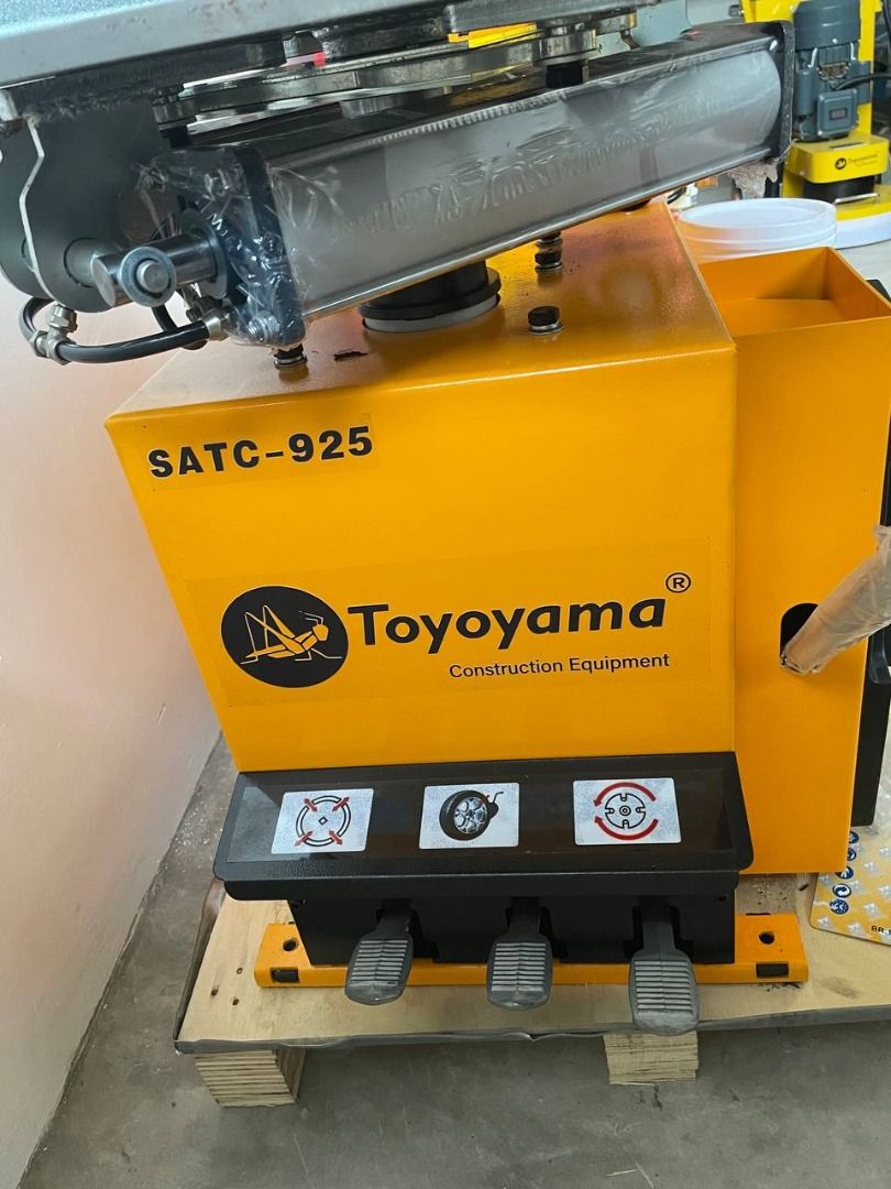 Semi automatic Tire changer Specs: Satc-925 (Category: Other Home Furniture) located in Manila. Submitted by ramoseliza33488 (Listing ID 1466391117, Image 2). Description: .