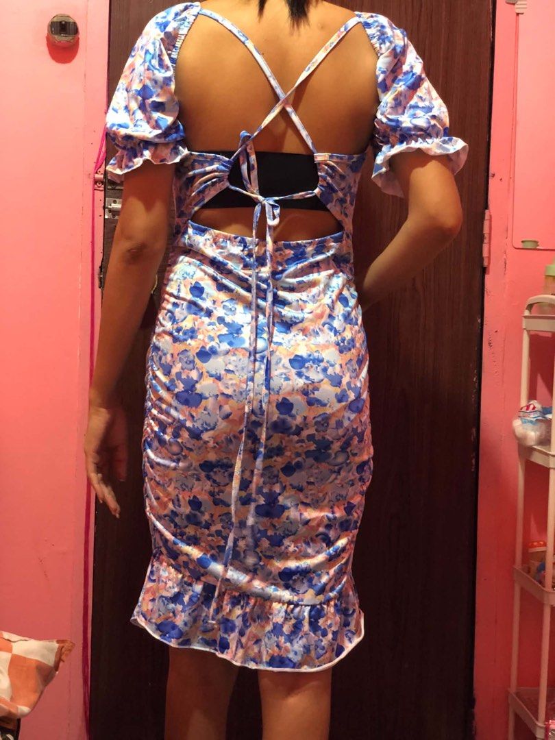 SEXY DRESS (Category: Dresses) located in Manila. Submitted by roxkim01 (Listing ID 1466473562, Image 2). Description: .