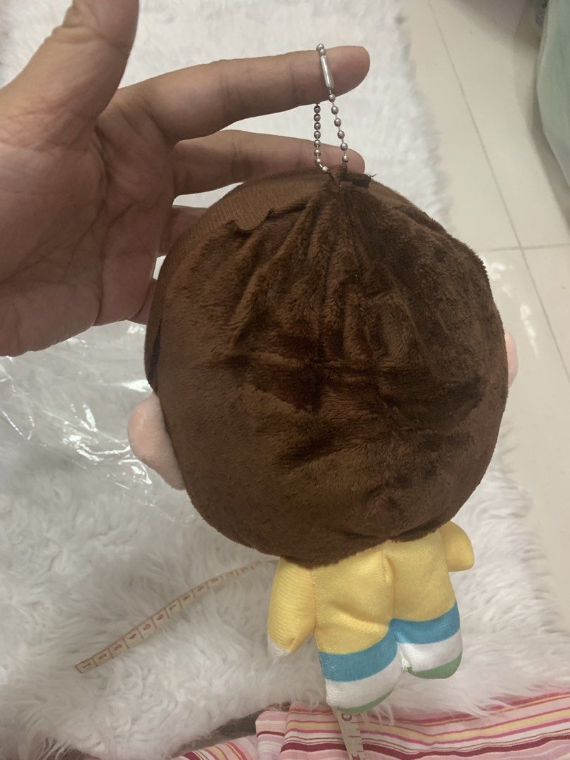 Shin chan tissue holder (Category: Plushies & Soft Toys) located in Caloocan City. Submitted by appleblossoms07 (Listing ID 1466561350, Image 3). Description: Apps Pouch 2 .