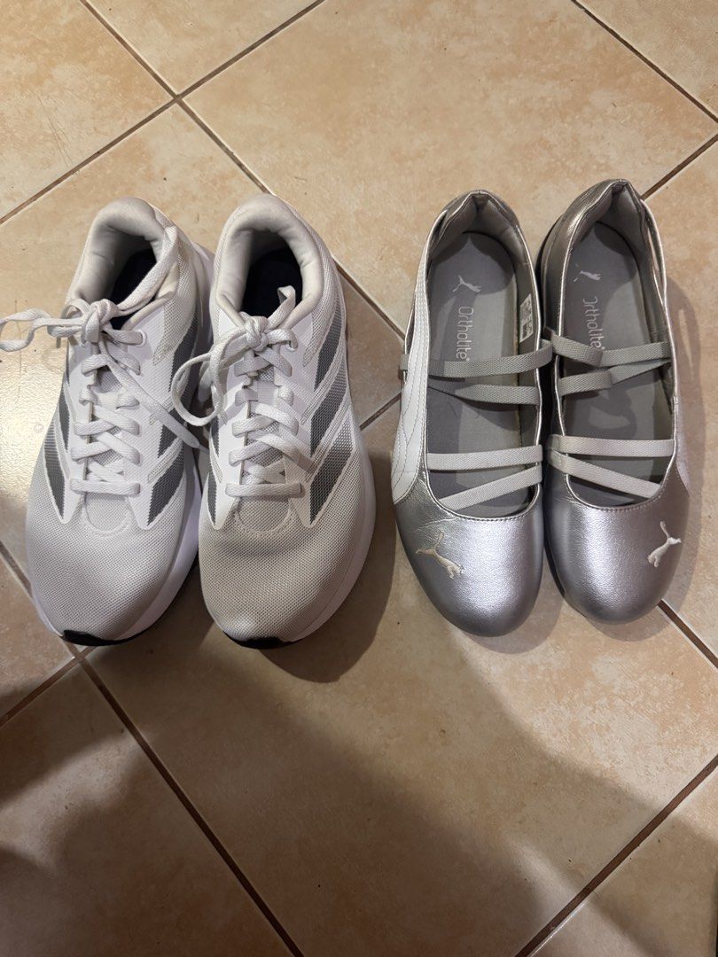 Shoe Declutter ✨ (Category: Sneakers) located in Manila. Submitted by prelovedgal22_ (Listing ID 1466507125, Image 1). Description: 👟 SHOE DECLUTTER All authentic except Onitsuka — I’m not 100% sure about its authenticity since I bought it from a thrift shop. Prices are posted per item. 📍 Taft / DLSU area 📩 DM if interested!.