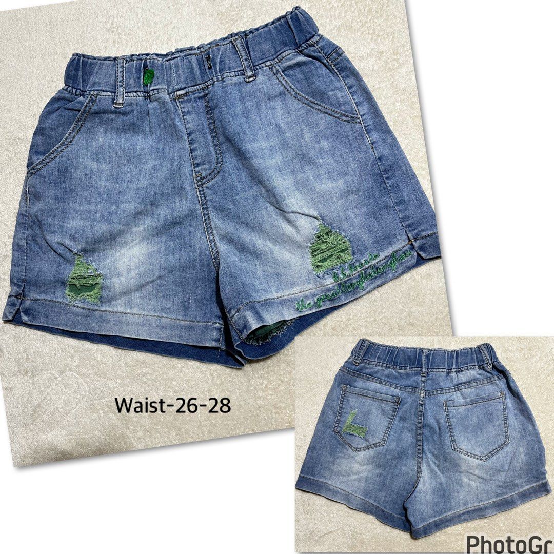 Shorts fo women (Category: Shorts) located in Santa Rosa. Submitted by bhelprelovedcloset (Listing ID 1466342311, Image 2). Description: For take all Or 50 pesos each.